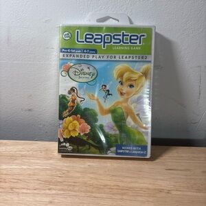 Disney Fairies Learning Game